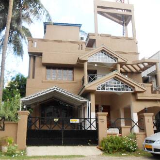 Abraham Guest House, Chennai 1